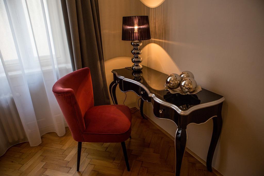 Pragueone Apartment,A/C,Terrace Praga Exterior foto